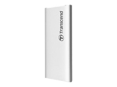 TRANSCEND 120Go SSD Externe USB 3.1 Gen 2 Type C Classique