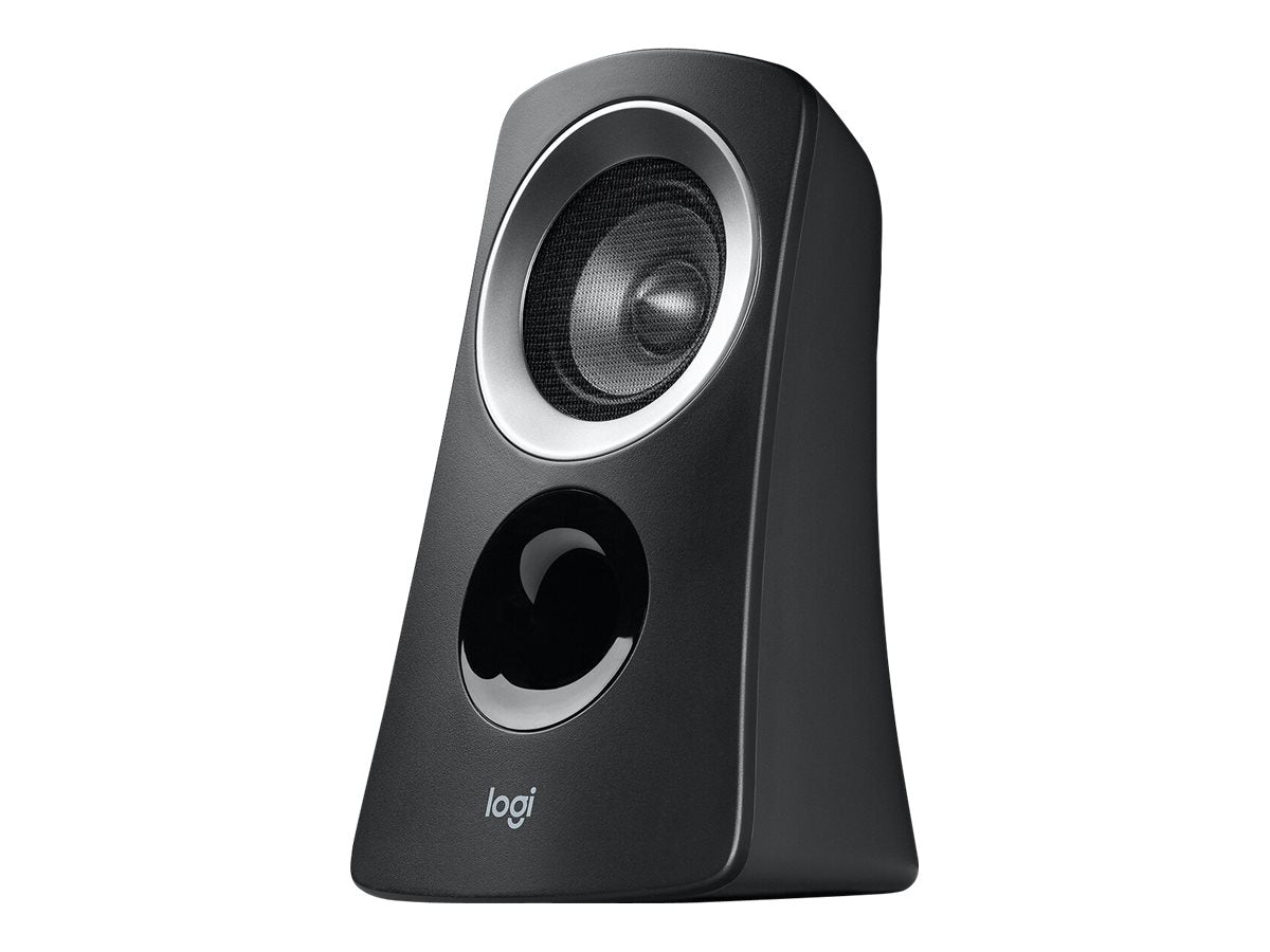 2.1 Haut-parleurs Multimédia Logitech 980-000413 Noir 25 W