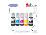 EPSON EcoTank ET-5170 MFP colour ink-jet A4 210x297mm A4 17ppm print 250 sheets USB LAN Wi-Fi