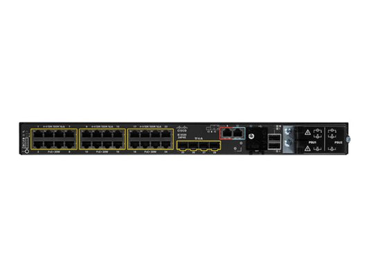 CISCO 24 Port PoE+ Downlinks with 4GE Uplinks 385W REMANUFACTURED