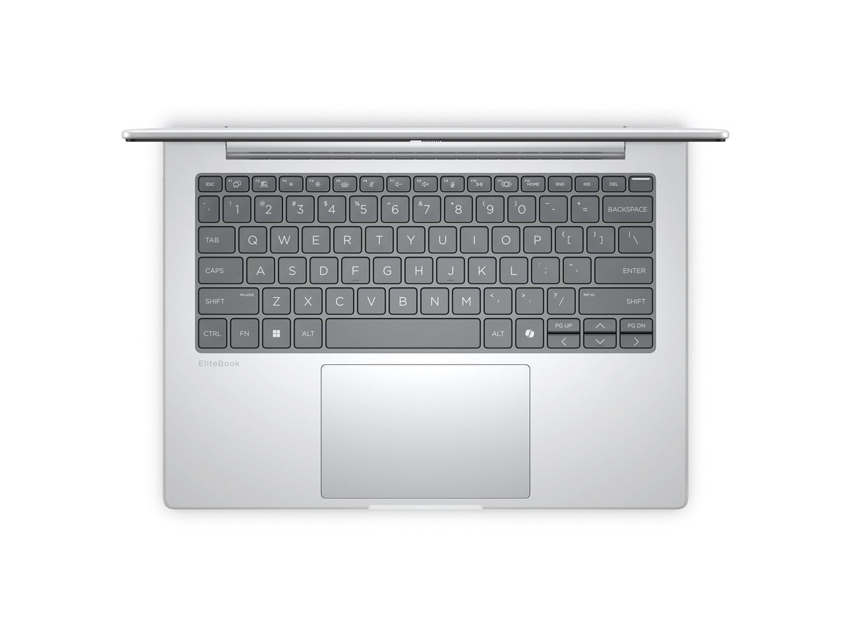 HP EliteBook 8 G1a IA Nouvelle génération AMD Ryzen 5 230 14p WUXGA 16Go 256Go SSD UMA W11P Copilot + PC 3/3/0