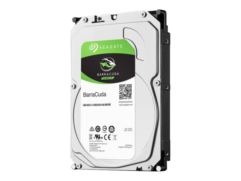 SEAGATE Desktop Barracuda 5400 6To HDD 5400rpm SATA serial ATA 6Gb/s NCQ 256Mo cache 89cm 3.5p BLK Retail SinglePack