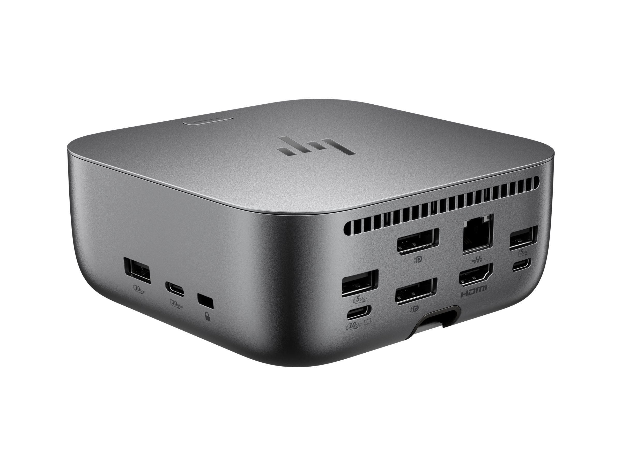 HP Thunderbolt 4 Ultra 180W G6 Dock TBT4 USB-C HDMI RJ-45 2xUSB-C 2xDP 5xUSB (EU)