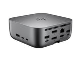 HP Thunderbolt 4 Ultra 180W G6 Dock TBT4 USB-C HDMI RJ-45 2xUSB-C 2xDP 5xUSB (EU)