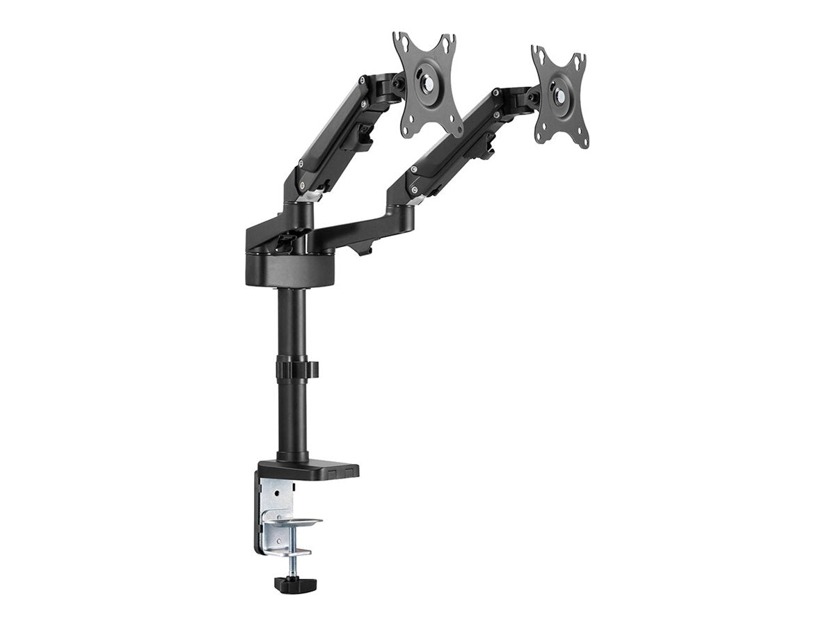 NEOMOUNTS DS70-750BL2 Support décran à fixer 17-27p - ressort à gaz