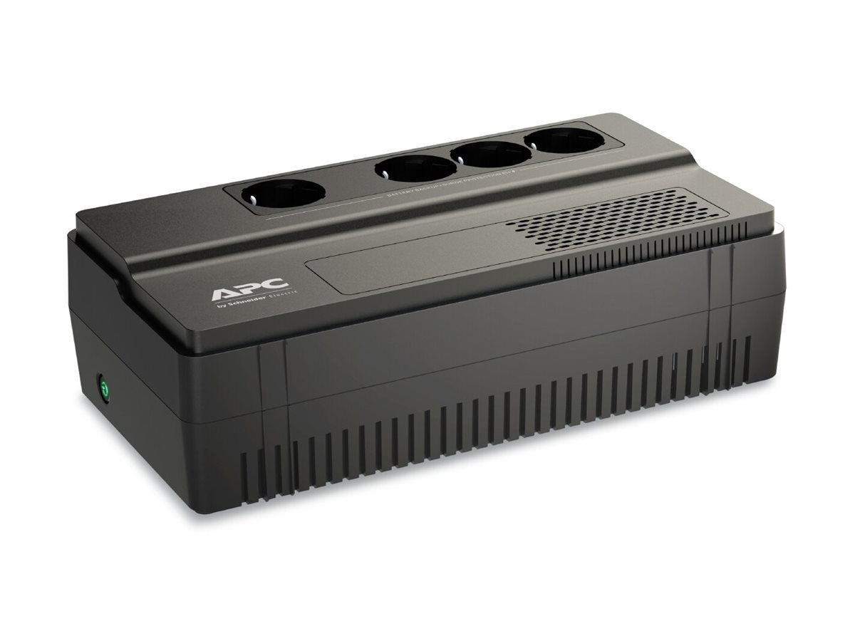 APC Easy UPS BV BV500I-GR UPS AC 230V 300Watt 500VA output connectors 4