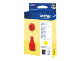 BROTHER Cartouche d encre jaune pour DCP-J752DW