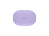 BELKIN SOUNDFORM BoltTrue Wireless Earbuds Lavender
