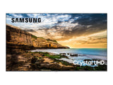 SAMSUNG QE43T 43p UHD/4K 16:9 LED 300nits Speakers 2x10W 2xHDMI 2.0 RS232 in USB 2.0 Ethernet Landscape only VESA 200x200
