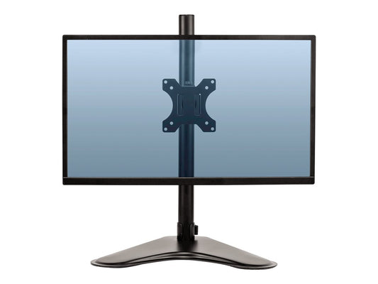 FELLOWES Bras de moniteur simple debout de série professionnelle