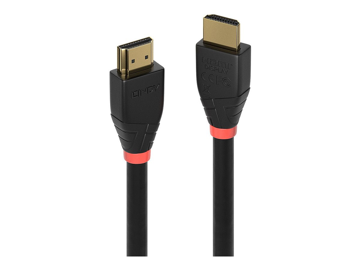 LINDY Câble HDMI 2.0 18G actif 20m
