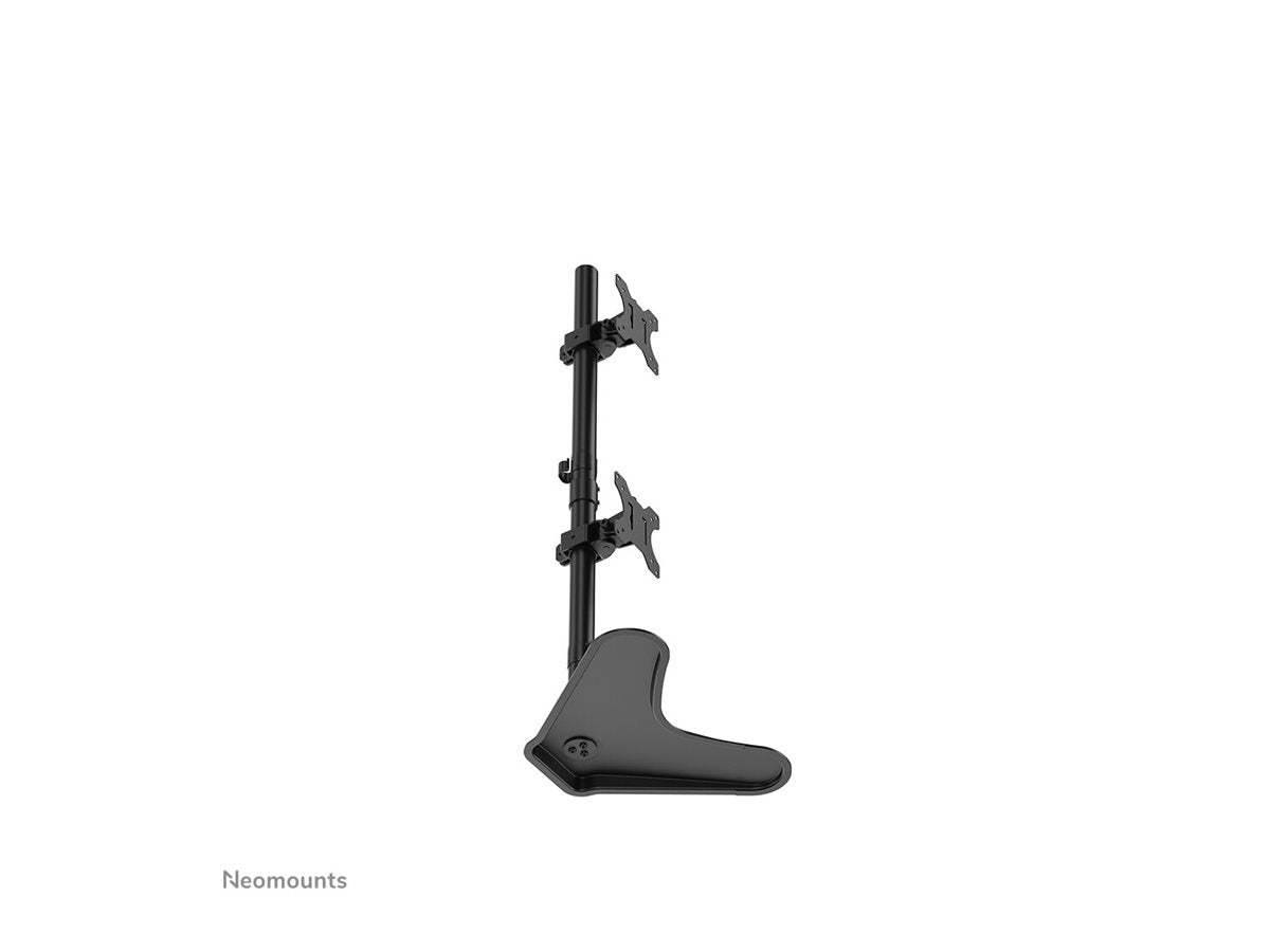 NEOMOUNTS FPMA-D550DDVBLACK Support décran à poser 10-32p - installation verticale