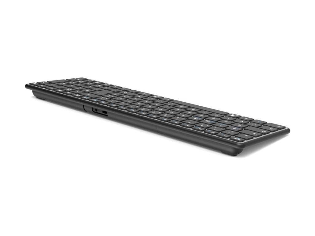 PORT DESIGNS Keyboard Compact Pro Rechargeable Bluetooth (FR)