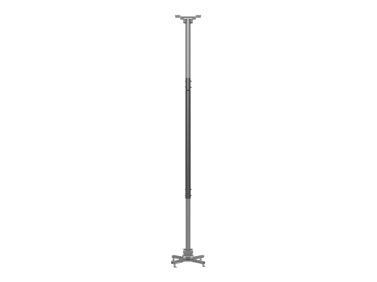 NEOMOUNTS ACL25-500BL Extension pour support de plafond pour vidéoprojecteur - h 89 cm