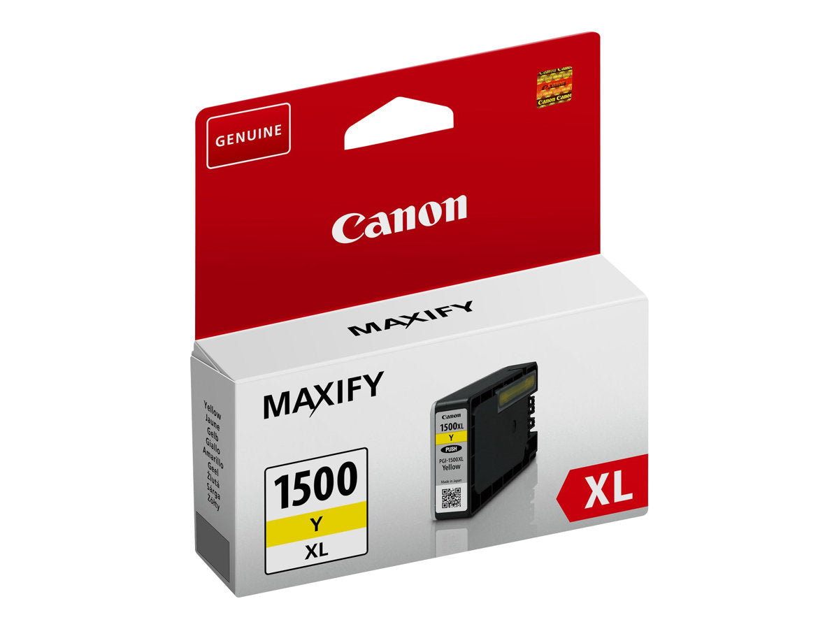 Ink/PGI-1500XL Cartridge YL