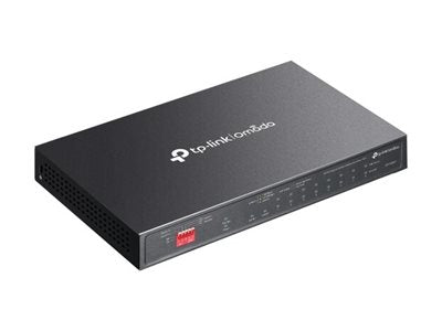 Omada 10-Port Gigabit Desktop Switch wit