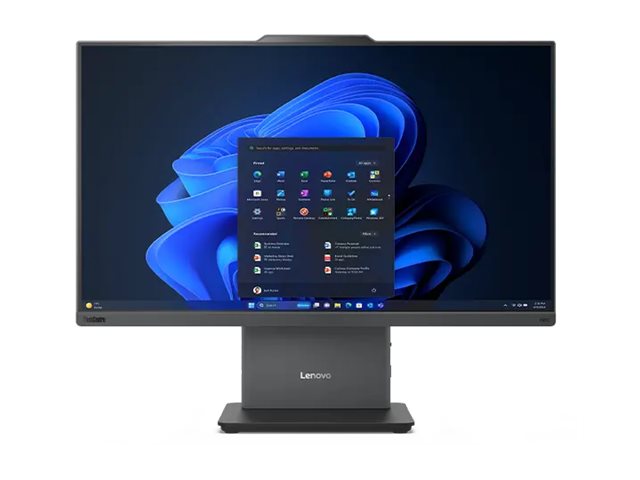 LENOVO ThinkCentre neo 50a 24 Gen 5 Intel Core 5 210H 23.8p FHD 8Go 256Go SSD M.2 2280 PCIe Intel Graphics W11P 1YR Onsite