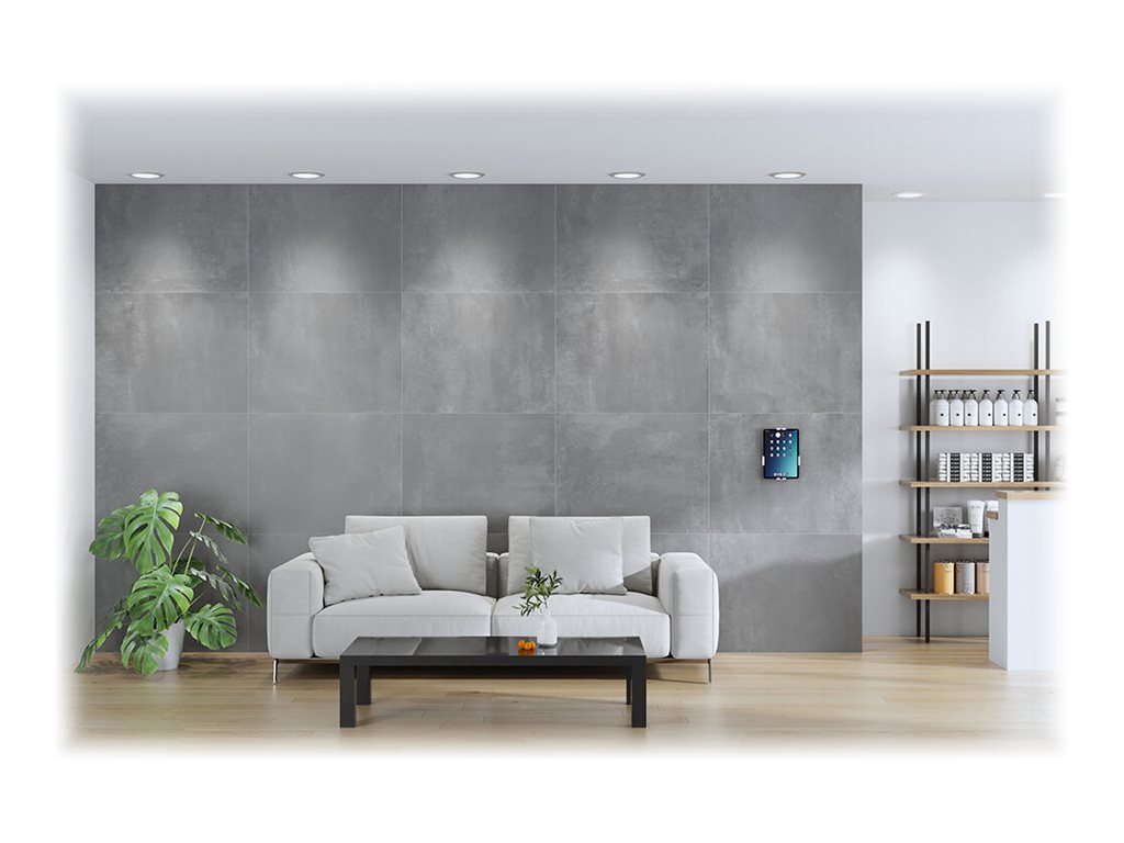 NEOMOUNTS WL15-625WH1 Support mural pour tablette 7.9-11p - verrouillable - universel