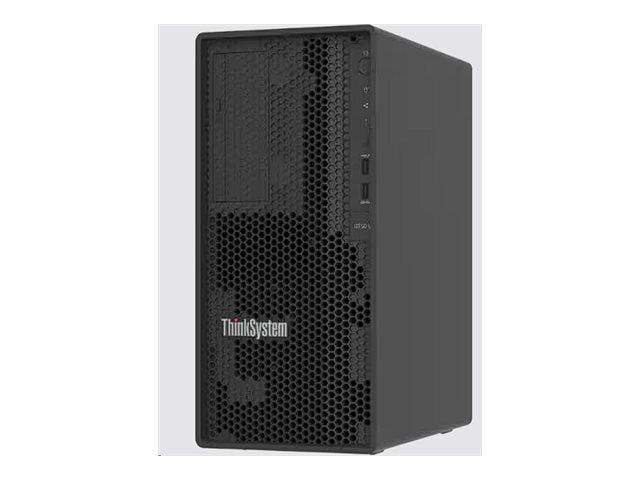 LENOVO ISG Thinksystem ST50 V3 1xIntel Xeon 6315P 4C 2.8GHz 55W 1x32Go 2Rx8 SW RD 1x500W