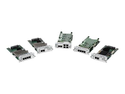 CISCO 4-port Network Interface Module - BRI (NT and TE)