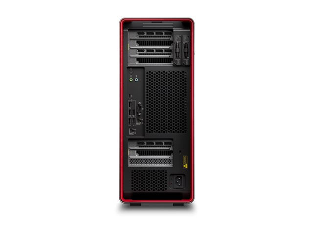 LENOVO ThinkStation P8 AMD Ryzen Threadrip PRO 7945WX 64Go 1To SSD M.2 2280 PCIe W11P 3YR Premier NBD