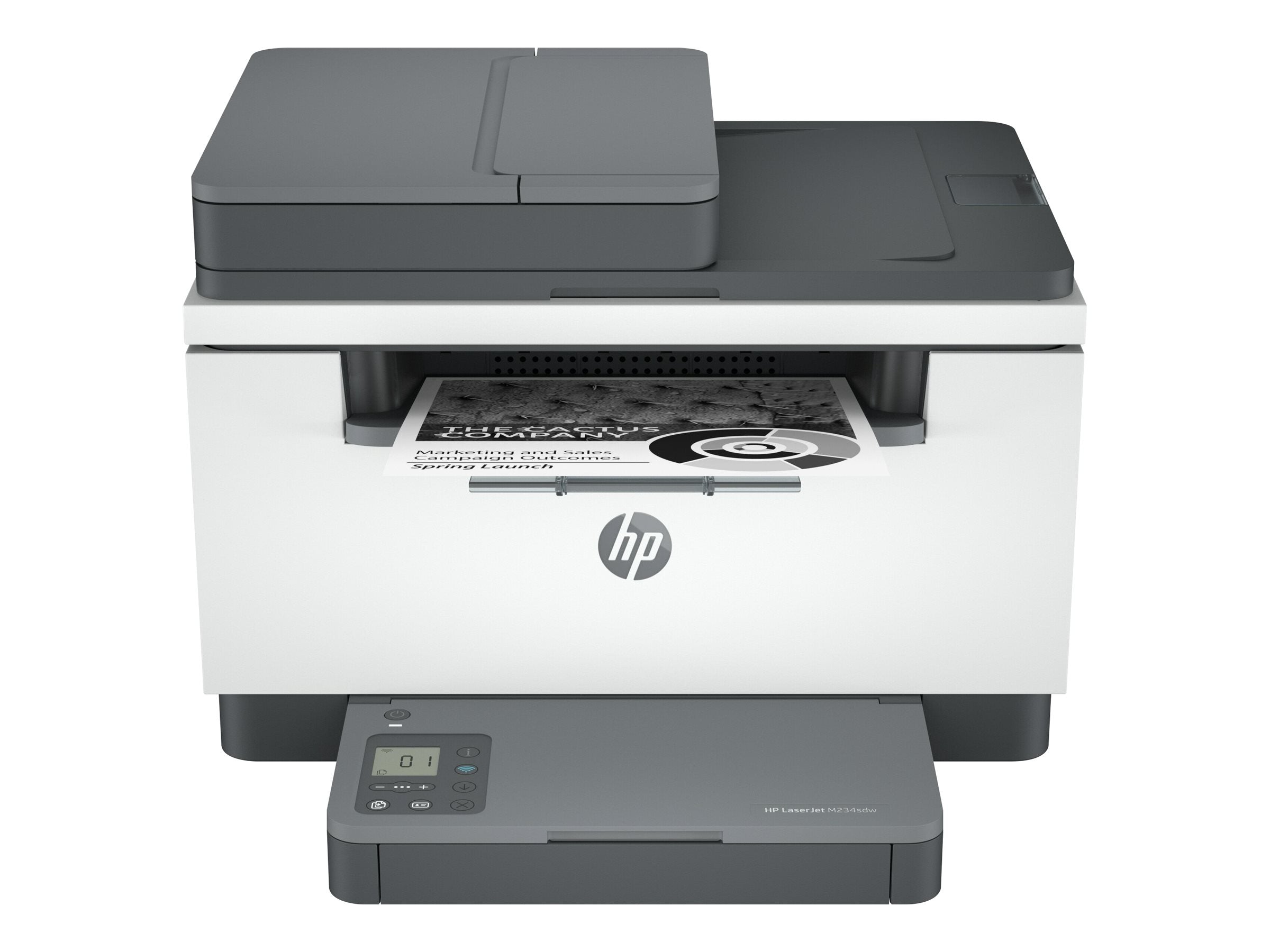 HP LaserJet MFP M234sdw MFP Mono B/W laser Legal media 29ppmcopy 29ppmprint 150 sheets USB 2.0 LAN Wi-Fi Bluetooth imprimante laser