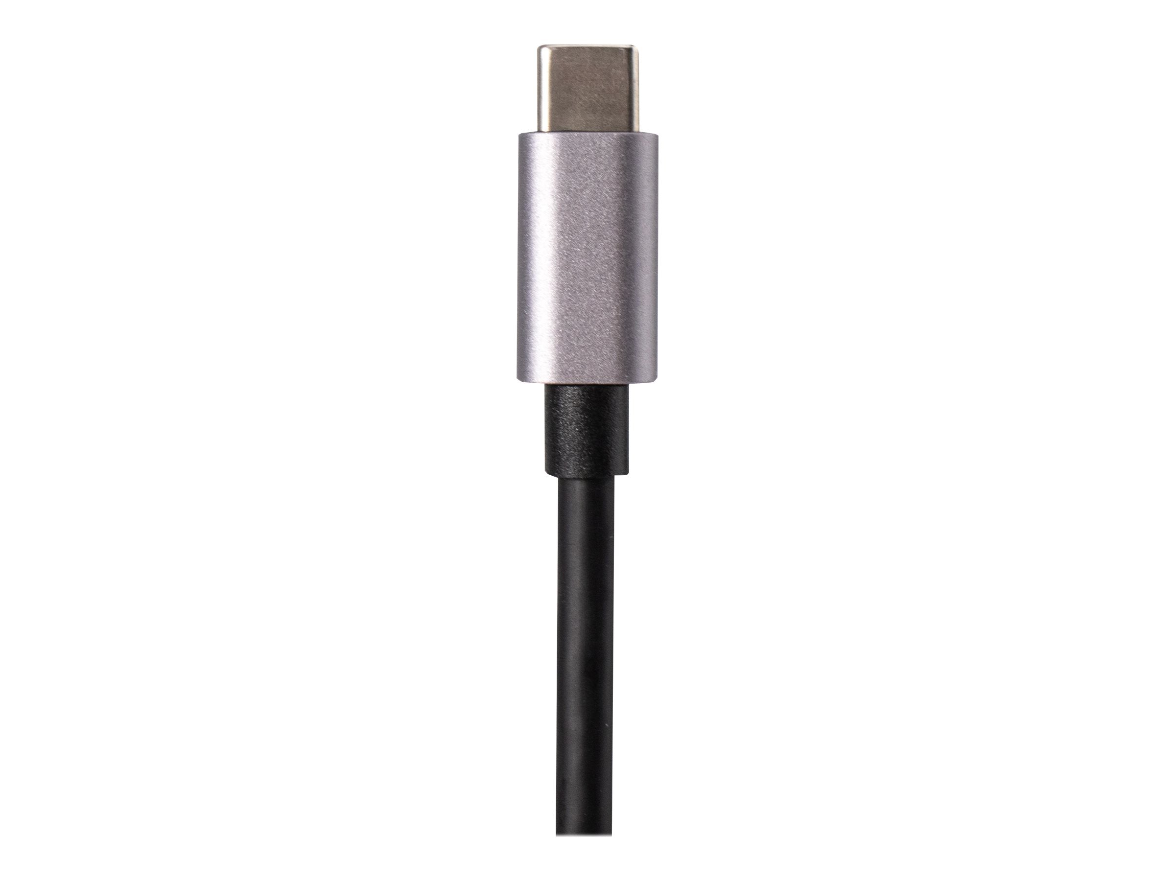 URBAN FACTORY Hubee Plus USB-C Mobile Station RJ45 Gigabit HDMI 4K VGA HD 3xUSB-A 3.1 of 10gbps 100Watts
