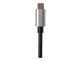 URBAN FACTORY Hubee Plus USB-C Mobile Station RJ45 Gigabit HDMI 4K VGA HD 3xUSB-A 3.1 of 10gbps 100Watts