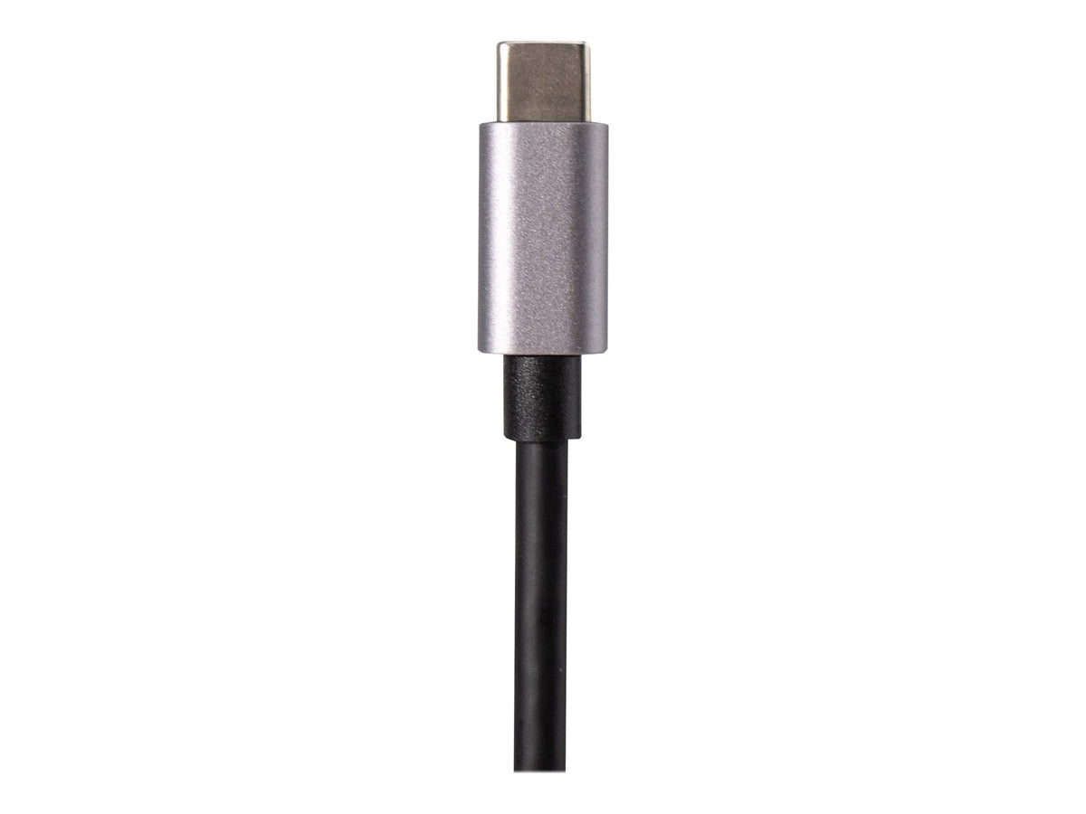 URBAN FACTORY Hubee Plus USB-C Mobile Station RJ45 Gigabit HDMI 4K VGA HD 3xUSB-A 3.1 of 10gbps 100Watts