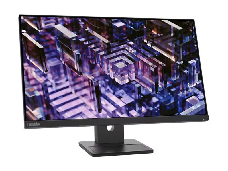 LENOVO  ThinkVision -E24q-30 - 23.8p - Monitor - HDMI
