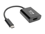 EATON TRIPPLITE USB-C to HDMI 4K Adapter with Alternate Mode - DP 1.2 Black