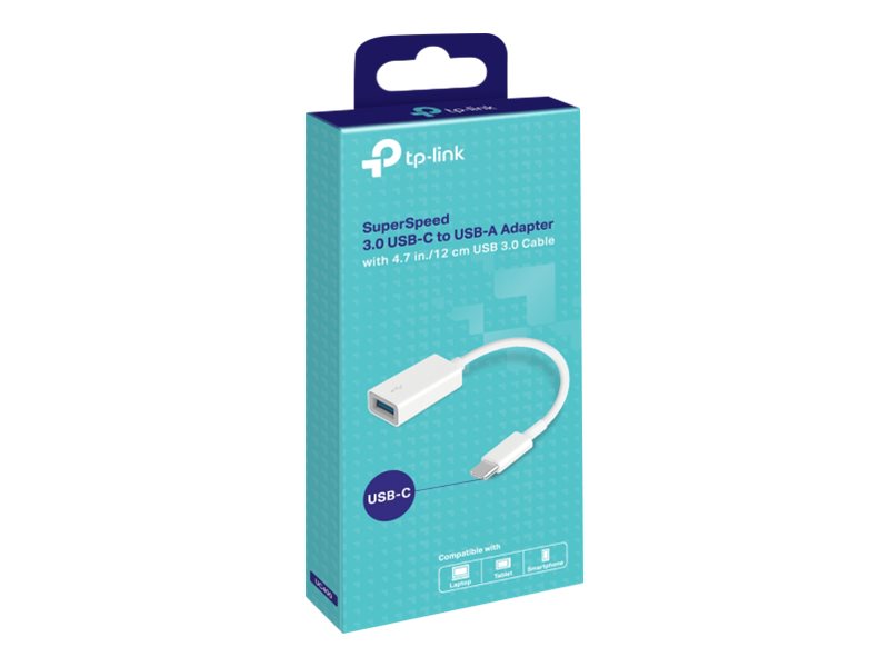 TP-LINK USB-C to USB 3.0 Adapter