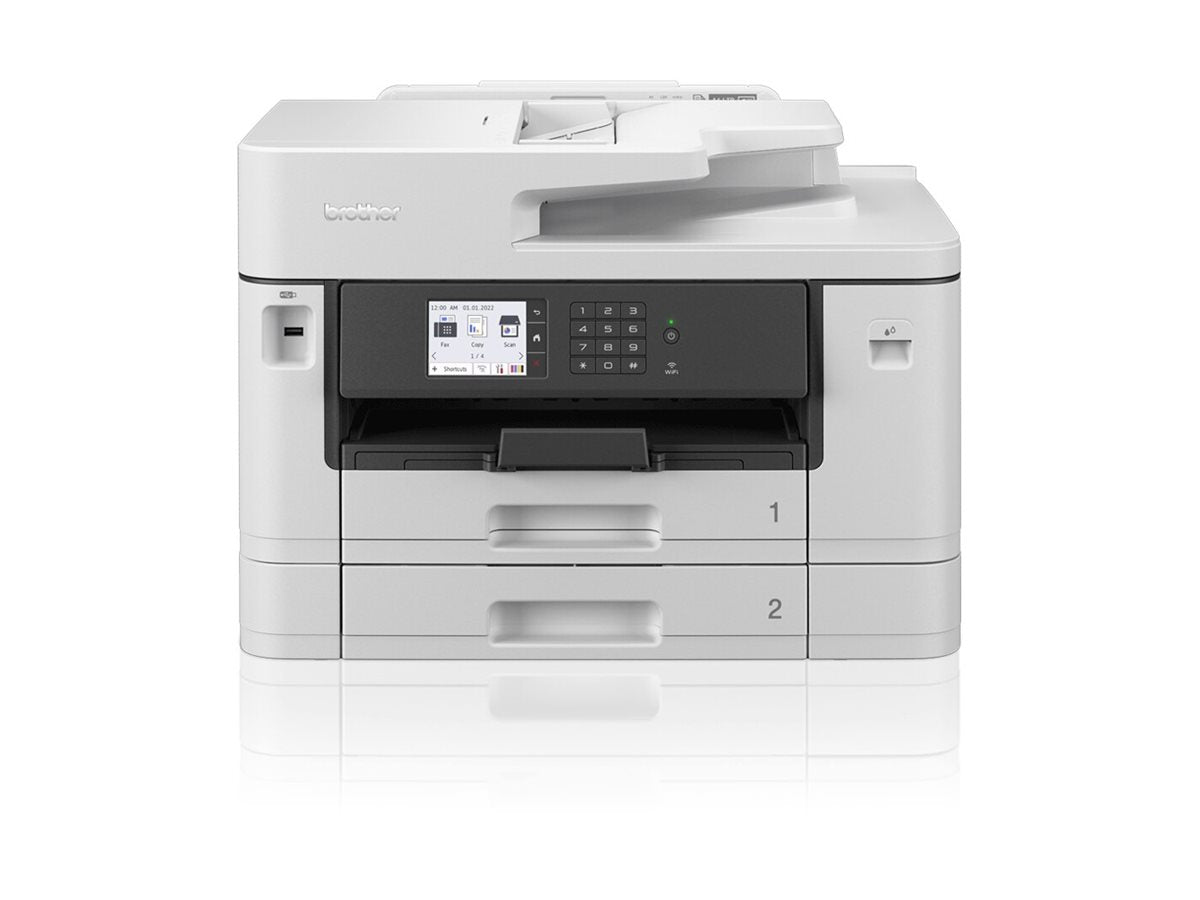 BROTHER MFC-J5740DW MFP colour ink-jet A3 25ppm copy 28ppm print 600 sheets USB 2.0 LAN Wi-Fi USB host
