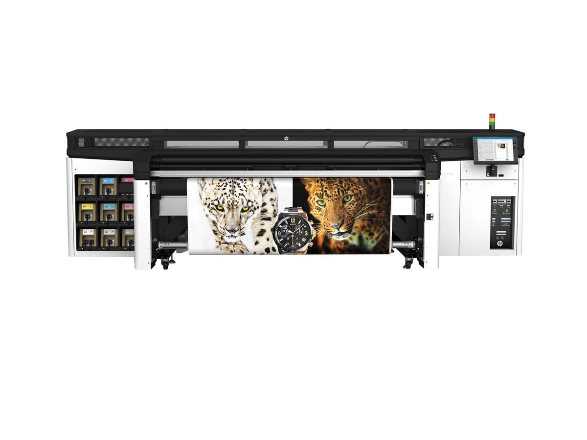 HP Latex R2000 Plus Printer