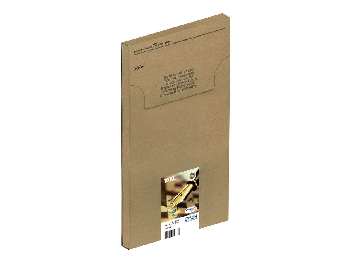 EPSON 2LB Multipack 4-colours 16XL EasyMail