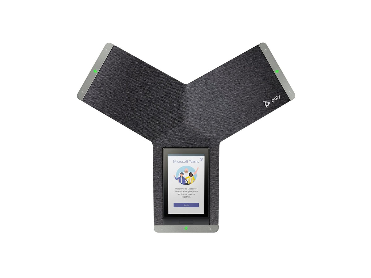 Poly Trio C60 IP CP MS FR PoE-e EMEA