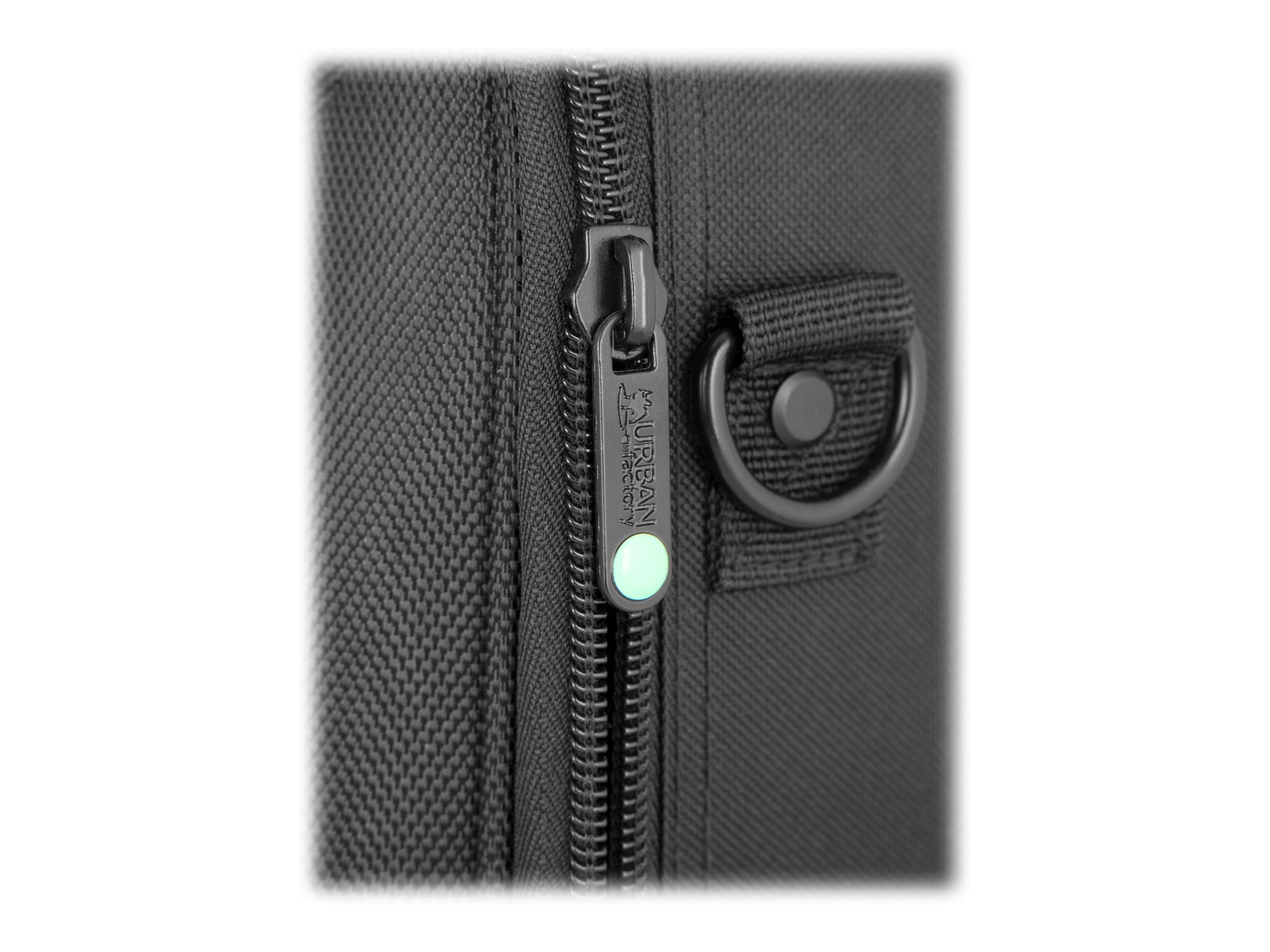 URBAN FACTORY clamshell case 17.3i