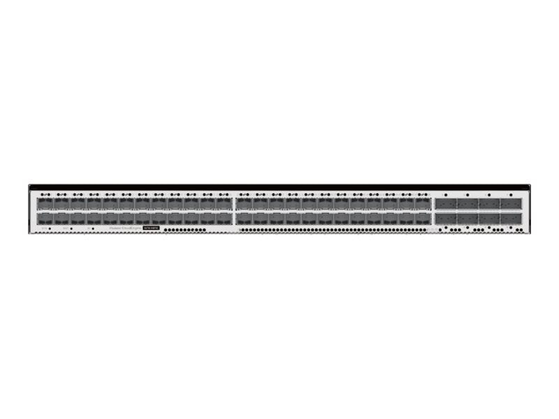 HUAWEI S6750-H48Y8C 48x25GE SFP28 ports 8x100GE QSFP28 ports without power module