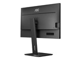 AOC U32P2 31.5p VA WLED UHD 3840x2160 16:9 3000:1 350cd/m2 178/178 75Hz 4ms 2xHDMI 2.0 3Wx2 100x100 Black