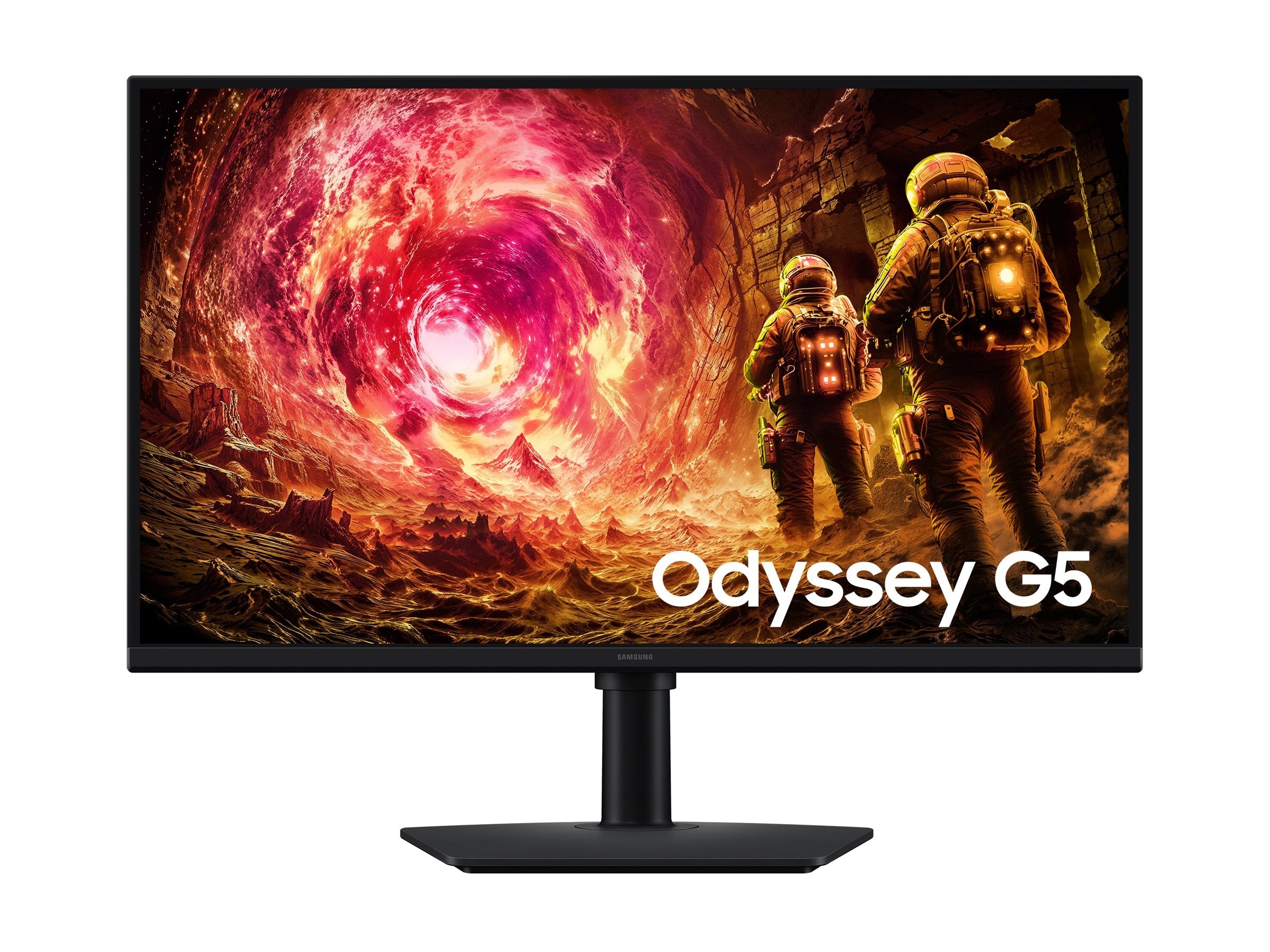 SAMSUNG ODYSSEY G5 G50F LS27FG506 27p WQHD IPS 180Hz 1ms 350cd/m2 HDMI DP