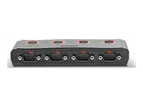 LINDY USB to Serial Converter 4 Port FTDI-Chipset