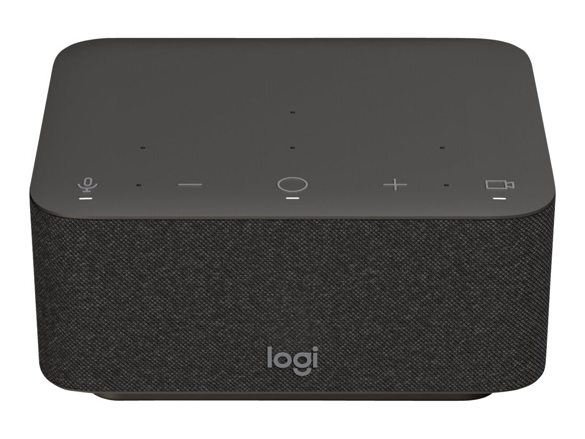 LOGITECH Dock for UC Docking station USB-C HDMI DP Bluetooth for Room Solution Large
