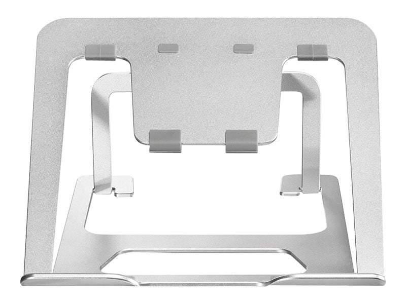 NEOMOUNTS NSLS085SILVER Support pour ordinateur portable 10-17p - pliable - compact - universel