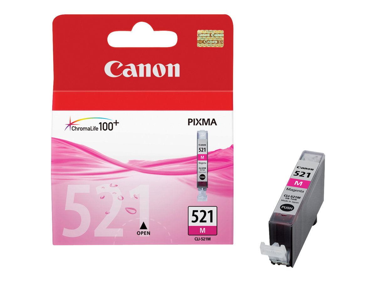 Ink/CLI-521 Cartridge MG