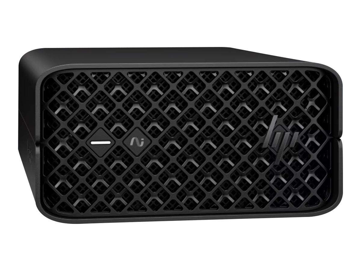 HP Z2 Mini G1a AMD Ryzen AI Max+ PRO 395 128Go 2To SSD Zturbo AMD Radeon 8060S W11P 3/3/3