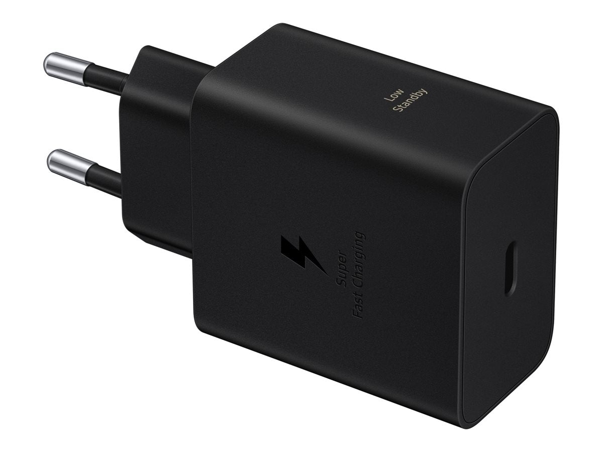 SAMSUNG Chargeur Secteur 60W Type C GaN sans câble