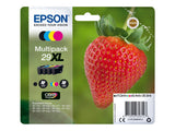 EPSON 1LB Multipack Fraise - Encre Claria Home Black Cyan Magenta Yellow XL w/s