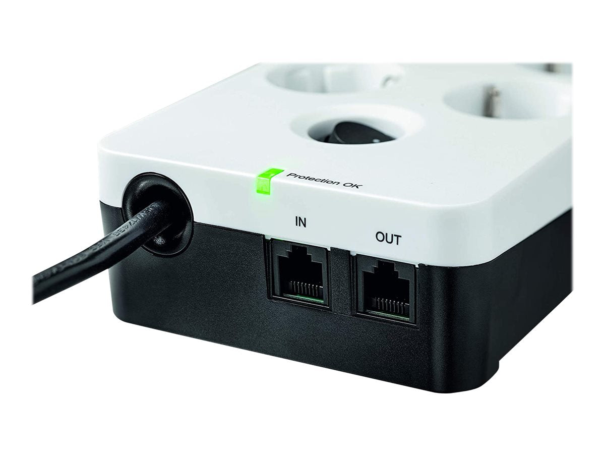 Eaton Protection Box 6 Tel USB DIN