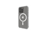 BELKIN SheerForce Magnetic Anti-Microbial Protective Case for iPhone 14 Pro Max - clear