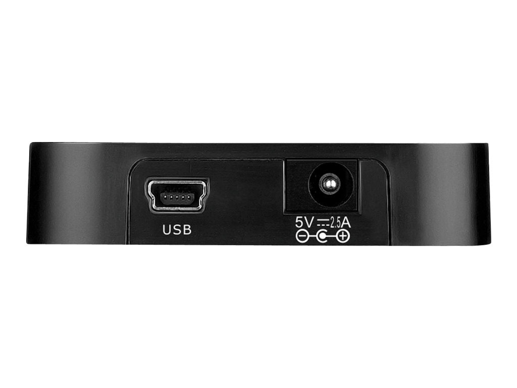 D-LINK HUB 4 PORTS USB 2.0